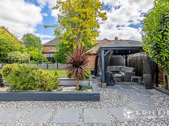3 bed house for sale