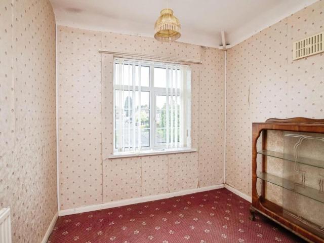 3 bed house for sale