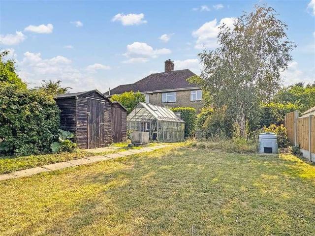 3 bed house for sale