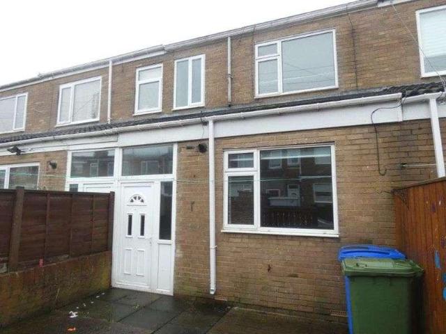 3 bed house for sale