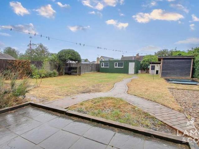 3 bed house for sale
