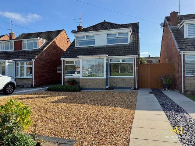 3 bed house for sale