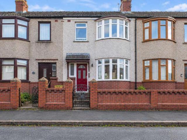 3 bed house for sale