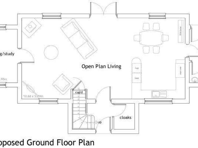 3 bed house for sale