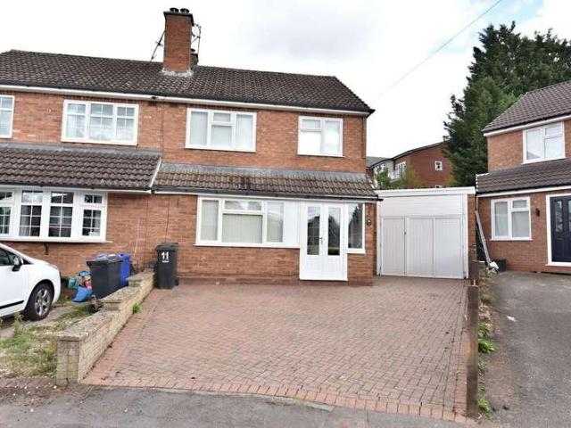 3 bed house for sale