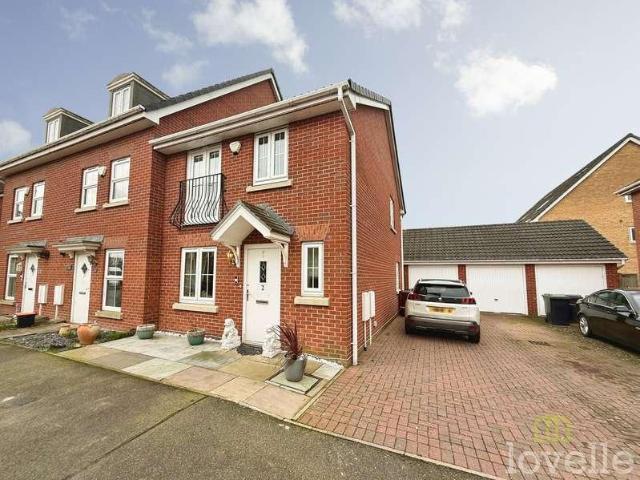 3 bed house for sale