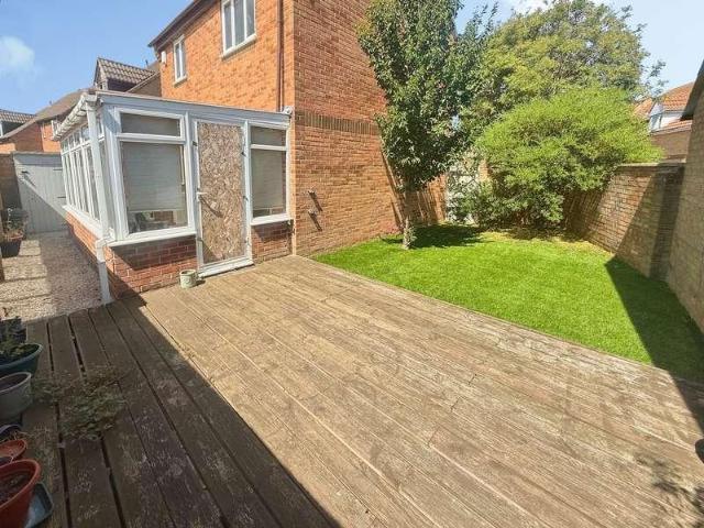 3 bed house for sale