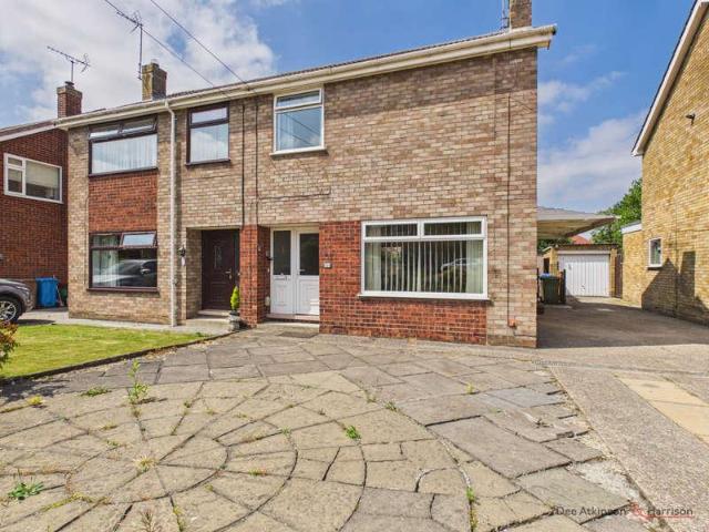3 bed house for sale