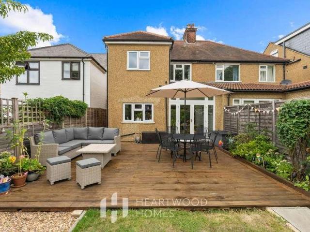 3 bed house for sale