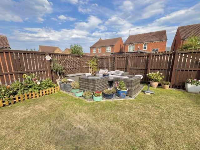 3 bed house for sale
