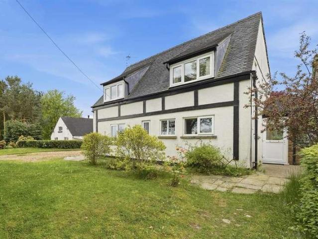 3 bed house for sale