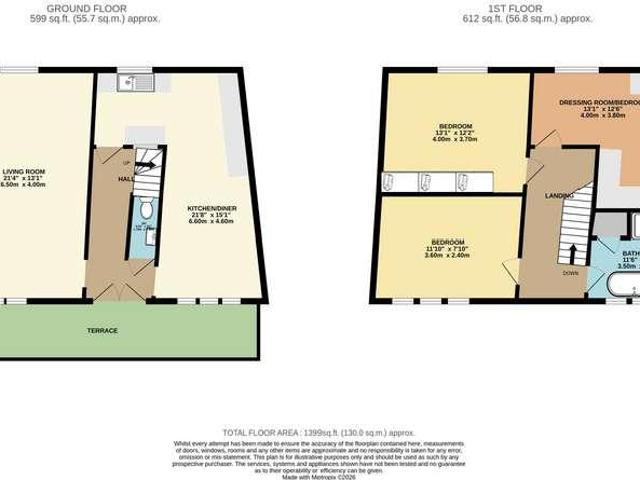 3 bed house for sale