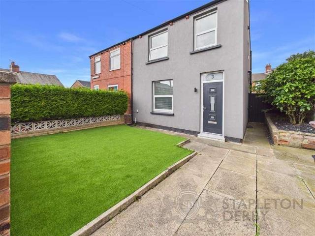 3 bed house for sale