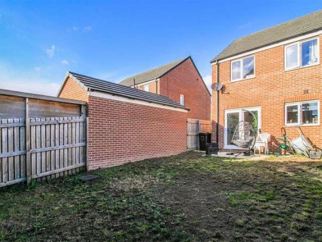 3 bed house for sale