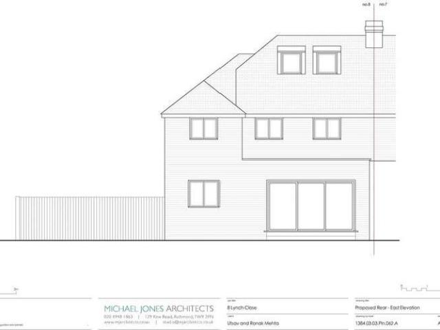 3 bed house for sale