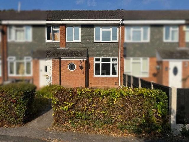 3 bed house for sale