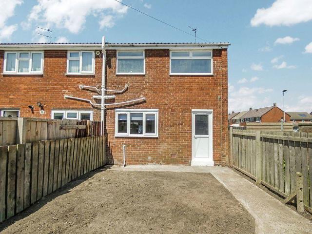 3 bed house for sale