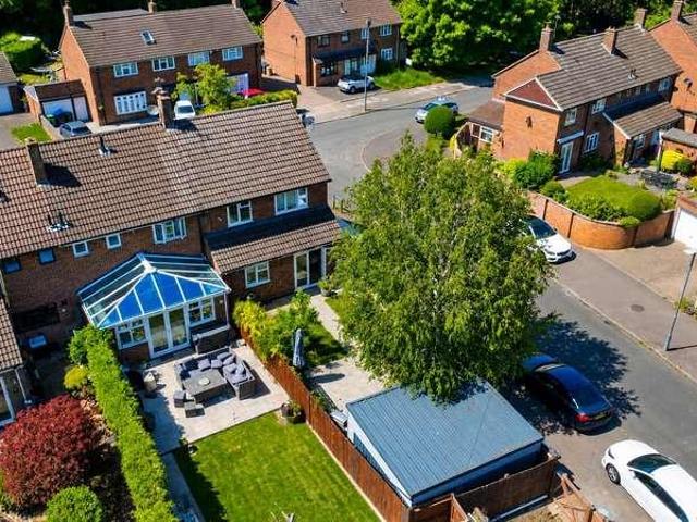 3 bed house for sale