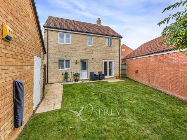 3 bed house for sale