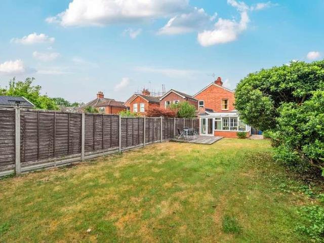 3 bed house for sale