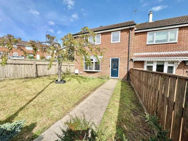 3 bed house for sale