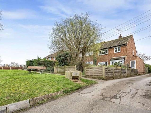 3 bed house for sale