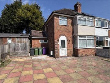 3 bed house for sale