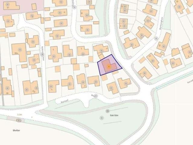 3 bed house for sale