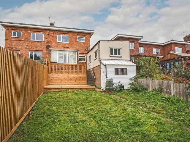 3 bed house for sale
