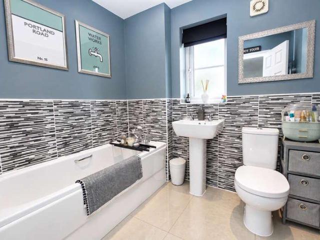 3 bed house for sale
