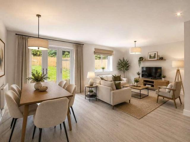 3 bed house for sale
