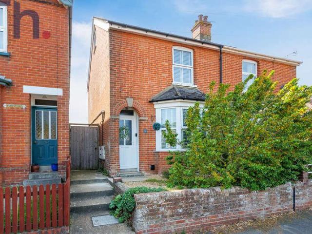 3 bed house for sale