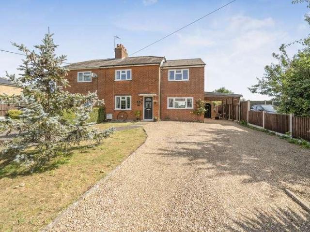 3 bed house for sale
