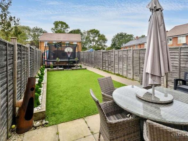3 bed house for sale