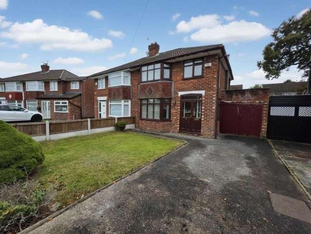 3 bed house for sale
