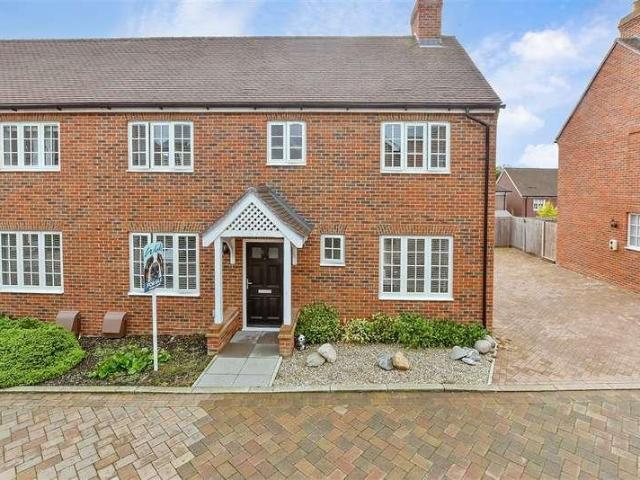 3 bed house for sale