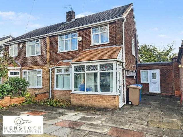 3 bed house for sale