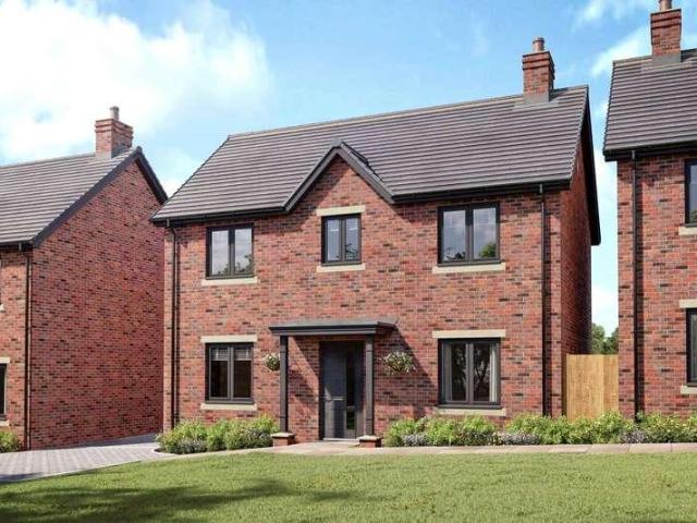 3 bed house for sale