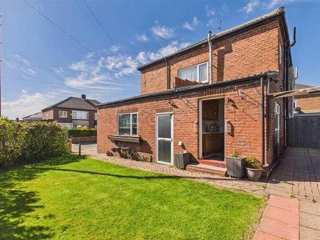 3 bed house for sale