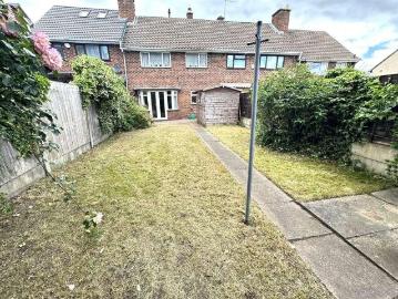 3 bed house for sale