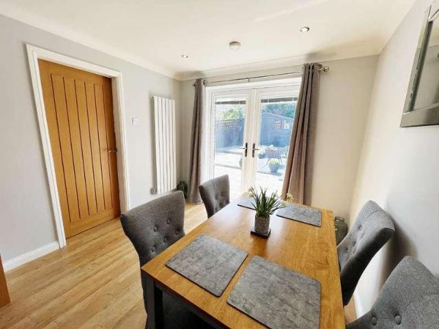 3 bed house for sale