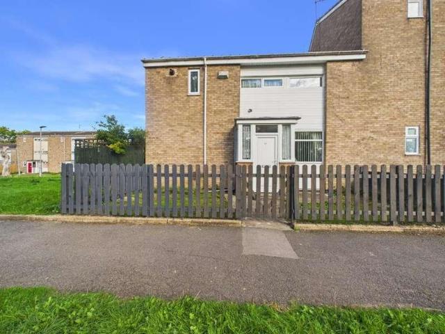 3 bed house for sale