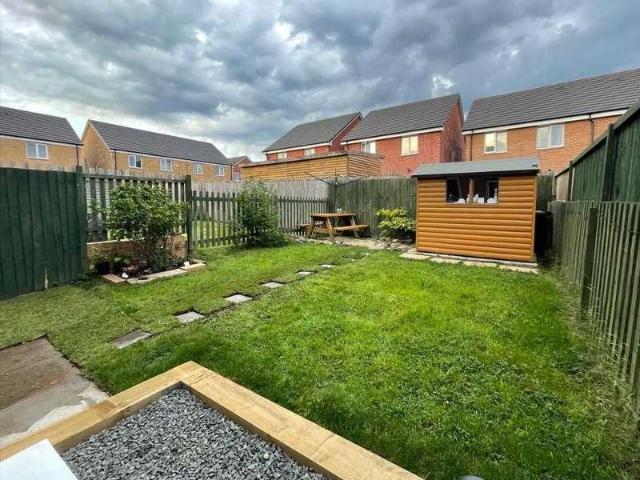 3 bed house for sale