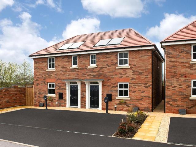 3 bed house for sale
