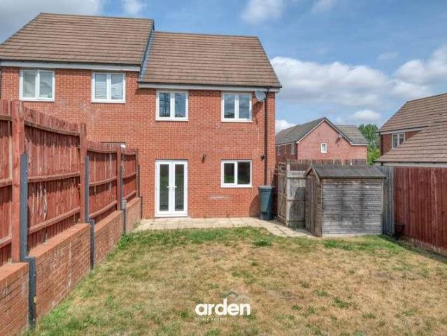 3 bed house for sale