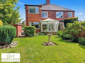 3 bed house for sale