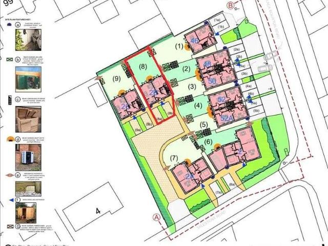 3 bed house for sale