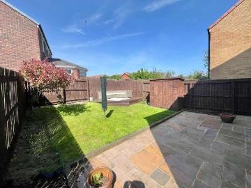 3 bed house for sale