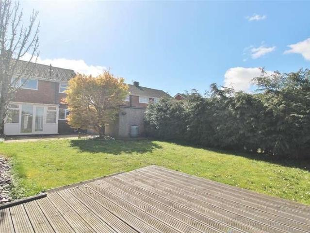 3 bed house for sale