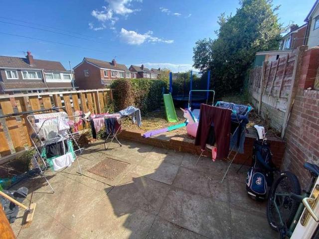 3 bed house for sale